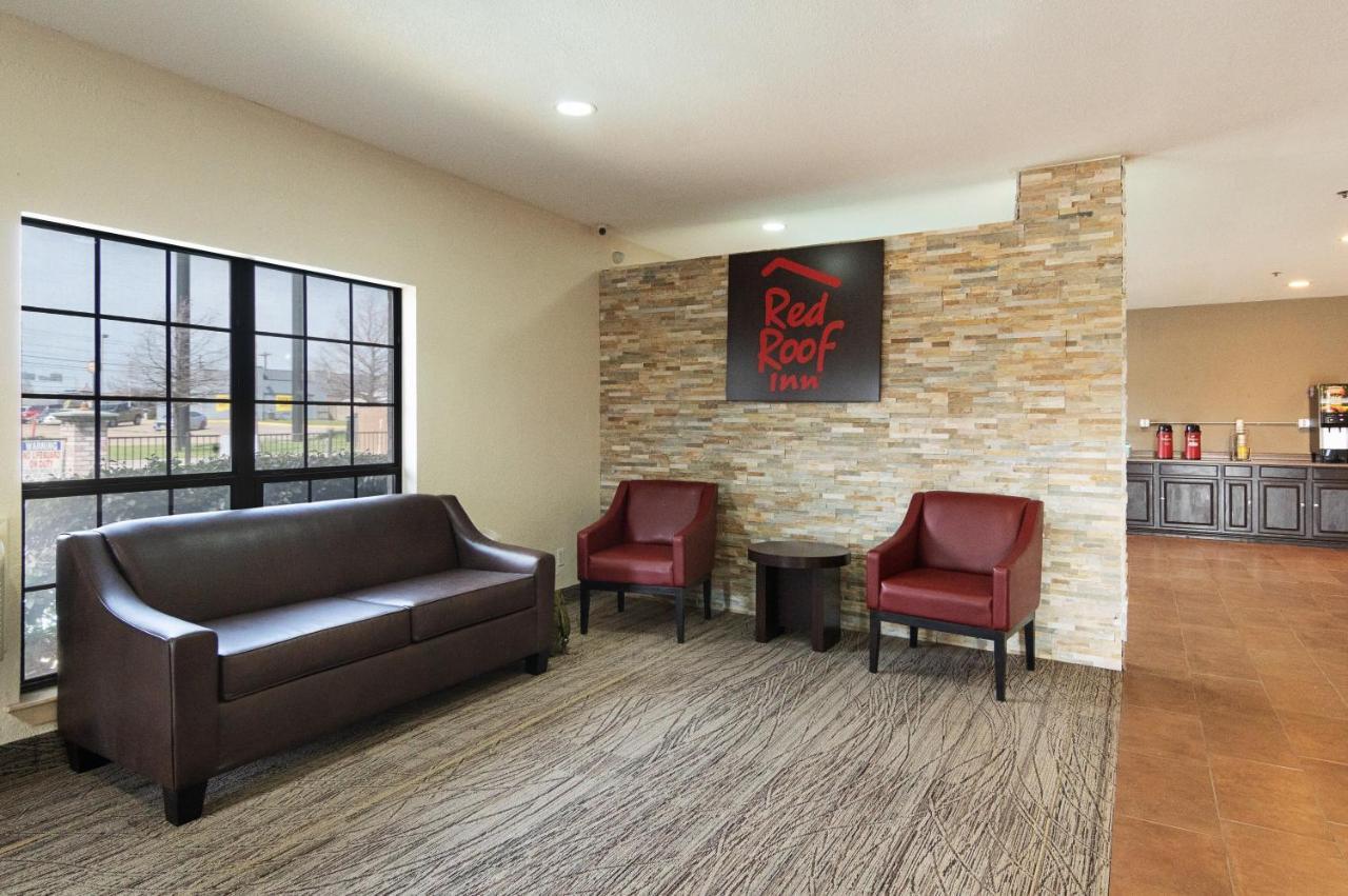 Red Roof Inn Fort Worth - Saginaw Extérieur photo