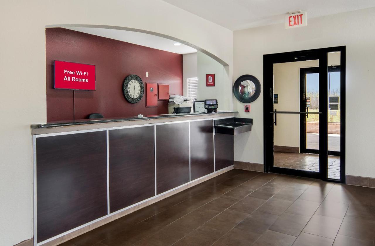 Red Roof Inn Fort Worth - Saginaw Extérieur photo
