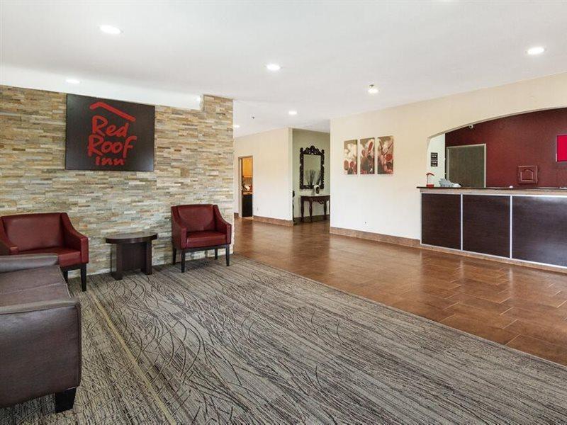 Red Roof Inn Fort Worth - Saginaw Extérieur photo