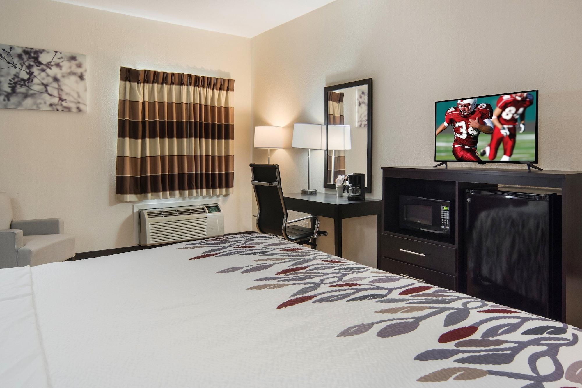 Red Roof Inn Fort Worth - Saginaw Extérieur photo