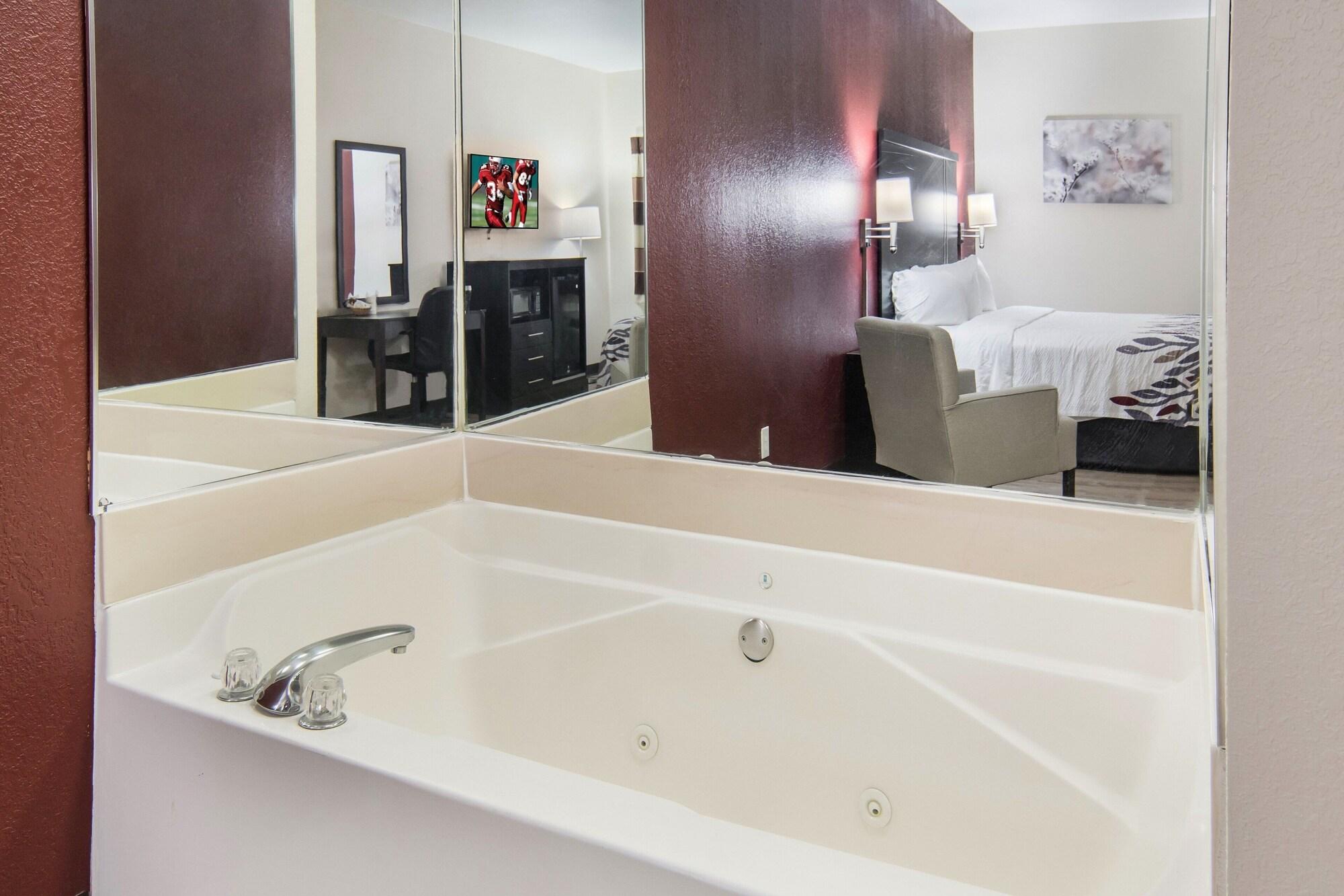 Red Roof Inn Fort Worth - Saginaw Extérieur photo