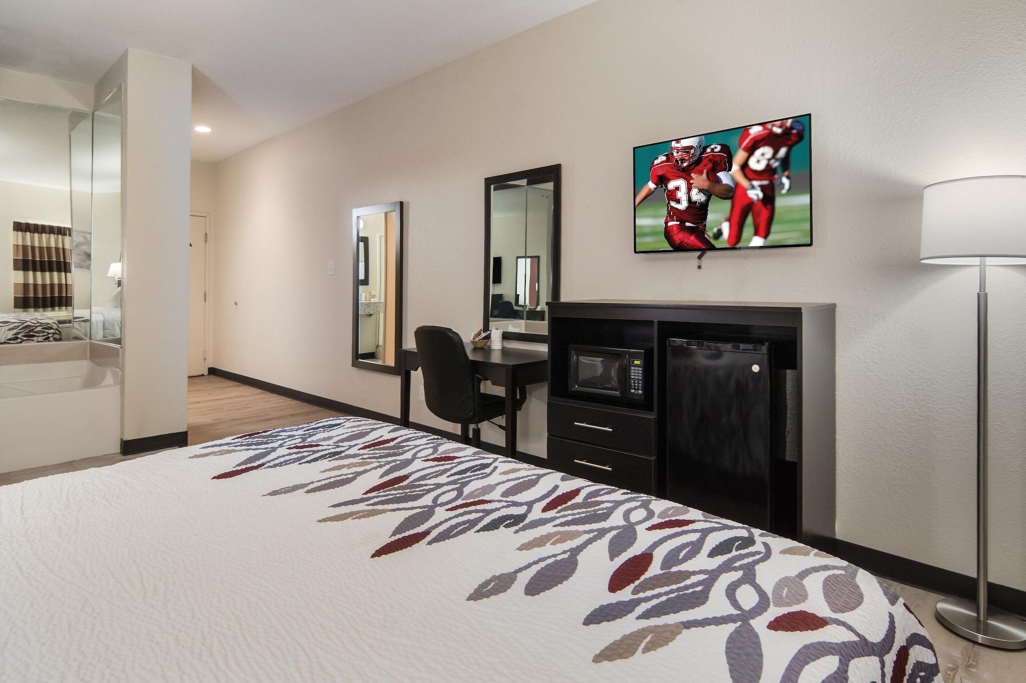 Red Roof Inn Fort Worth - Saginaw Extérieur photo