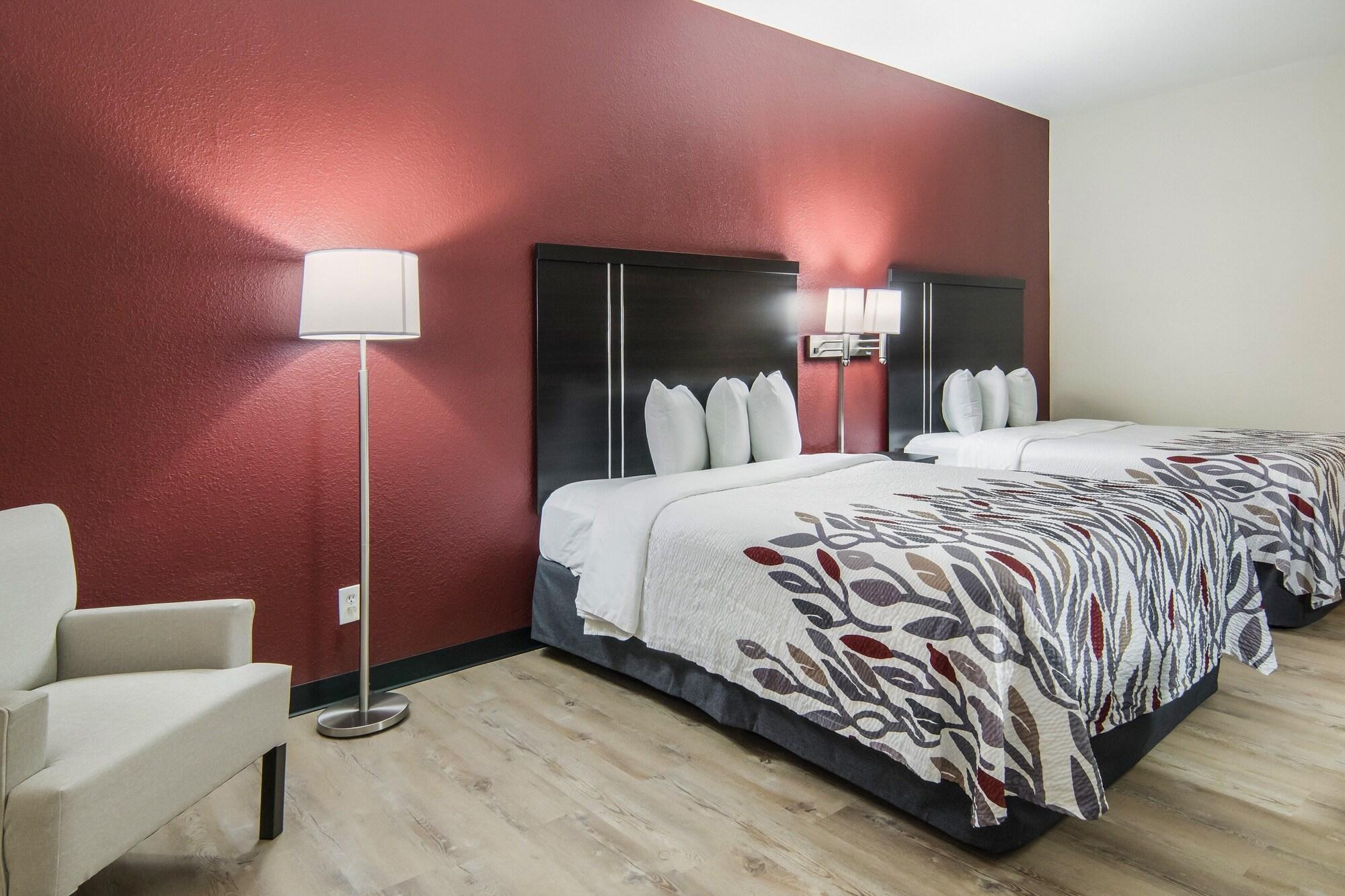 Red Roof Inn Fort Worth - Saginaw Extérieur photo