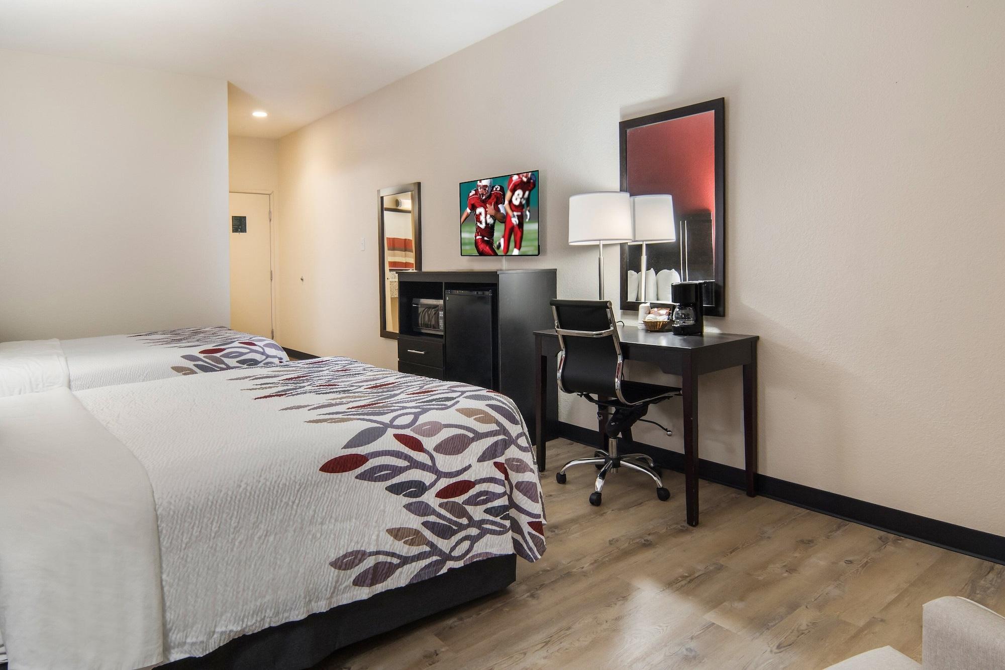 Red Roof Inn Fort Worth - Saginaw Extérieur photo