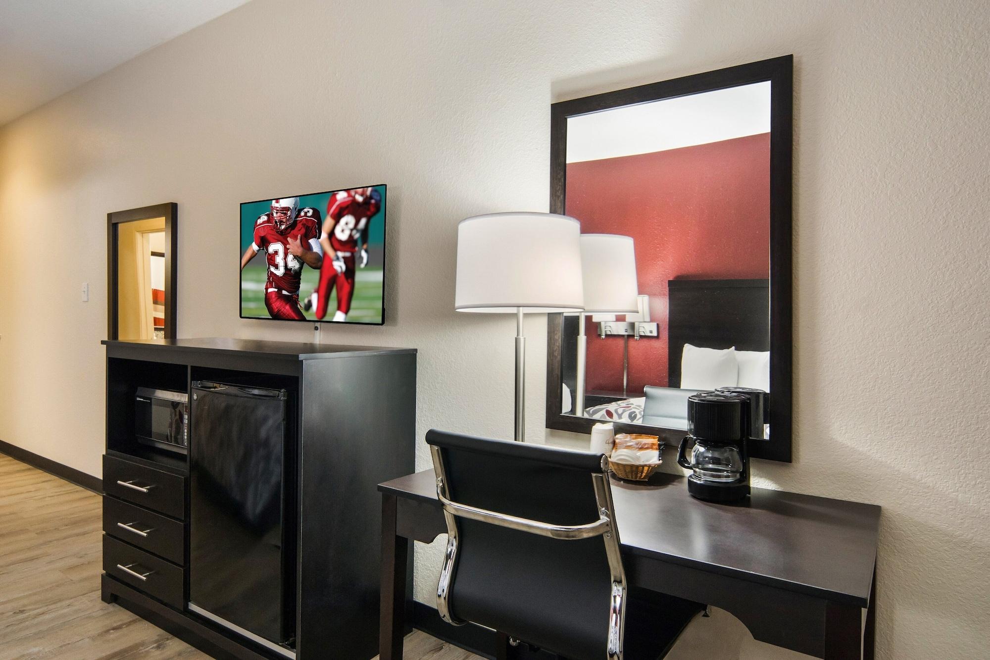 Red Roof Inn Fort Worth - Saginaw Extérieur photo