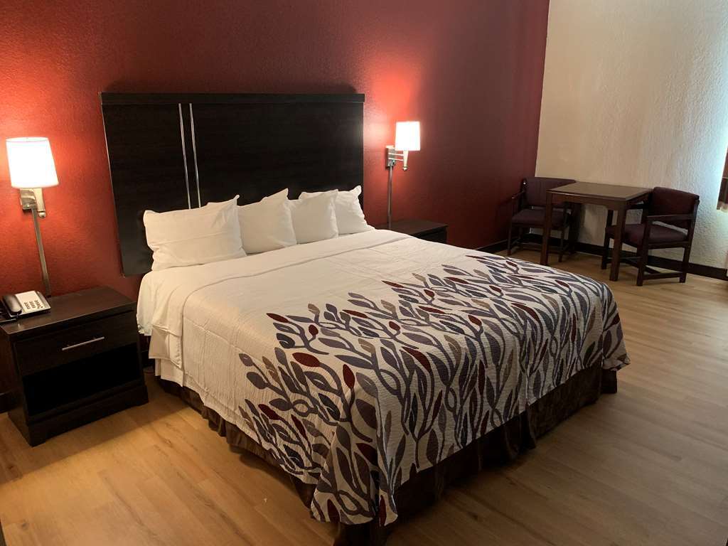 Red Roof Inn Fort Worth - Saginaw Chambre photo