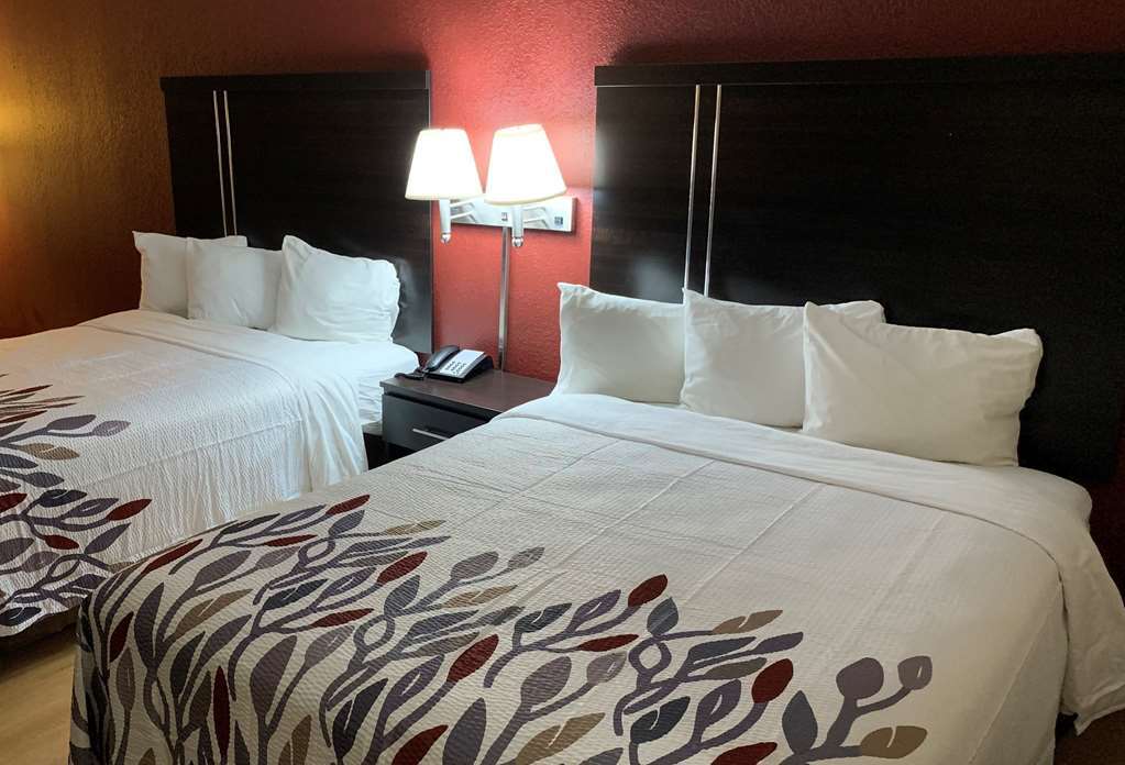 Red Roof Inn Fort Worth - Saginaw Chambre photo
