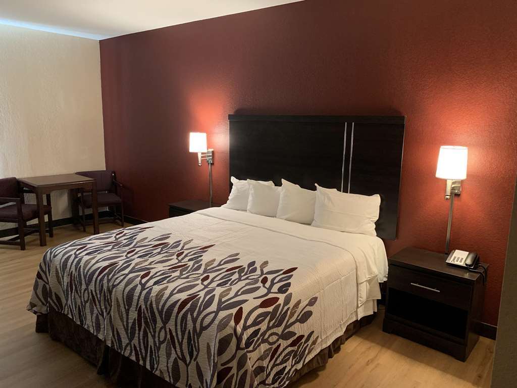 Red Roof Inn Fort Worth - Saginaw Chambre photo