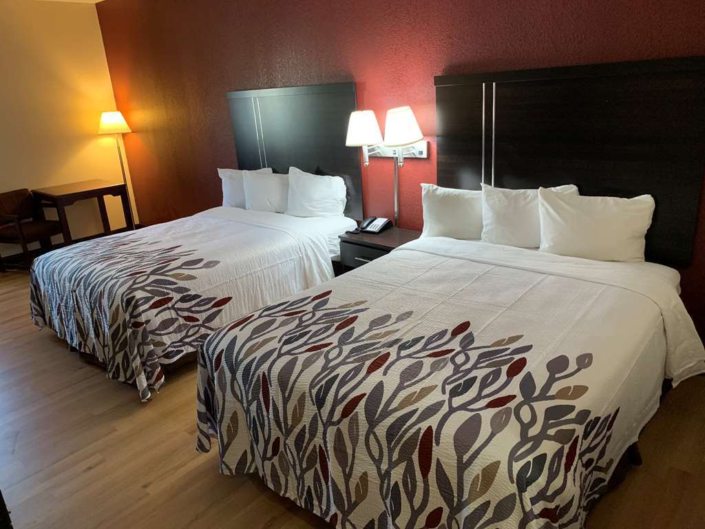 Red Roof Inn Fort Worth - Saginaw Chambre photo