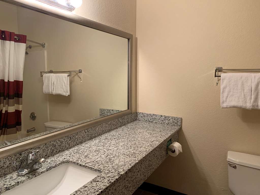 Red Roof Inn Fort Worth - Saginaw Chambre photo